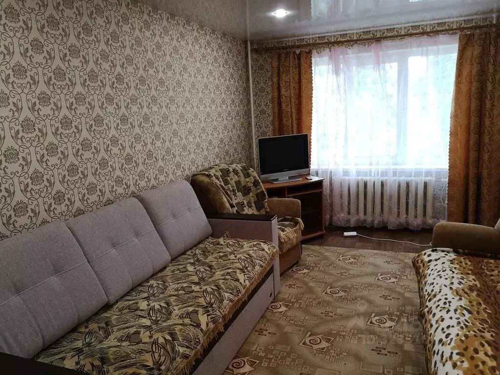 1-к кв. Омская область, Омск Городок Нефтяников мкр, ул. Энергетиков, ... - Фото 0