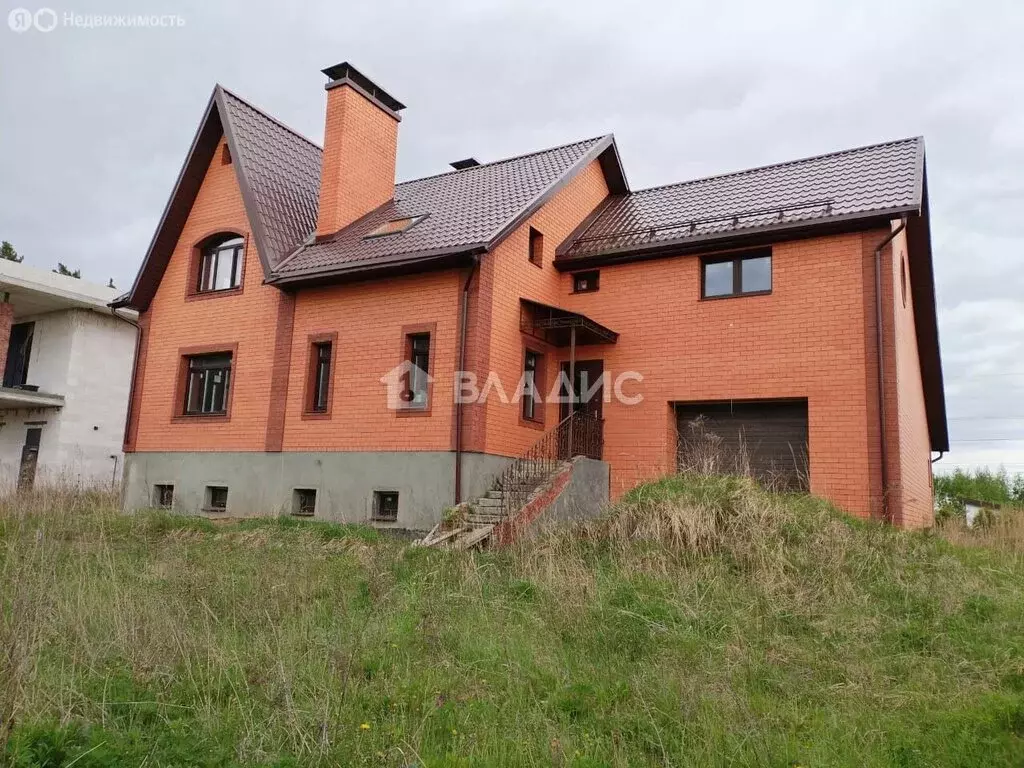 Дом в Вяткино, улица Мира, 20 (365.1 м) - Фото 1