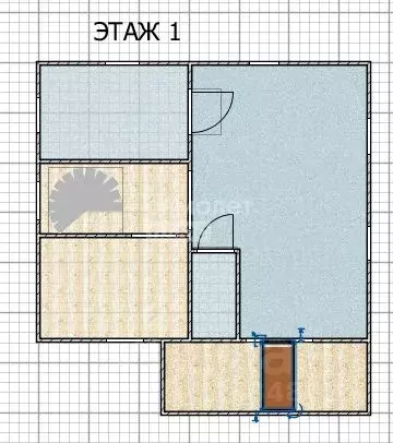 Дом в Алтайский край, Целинный район, с. Сухая Чемровка Зеленая ул., ... - Фото 2