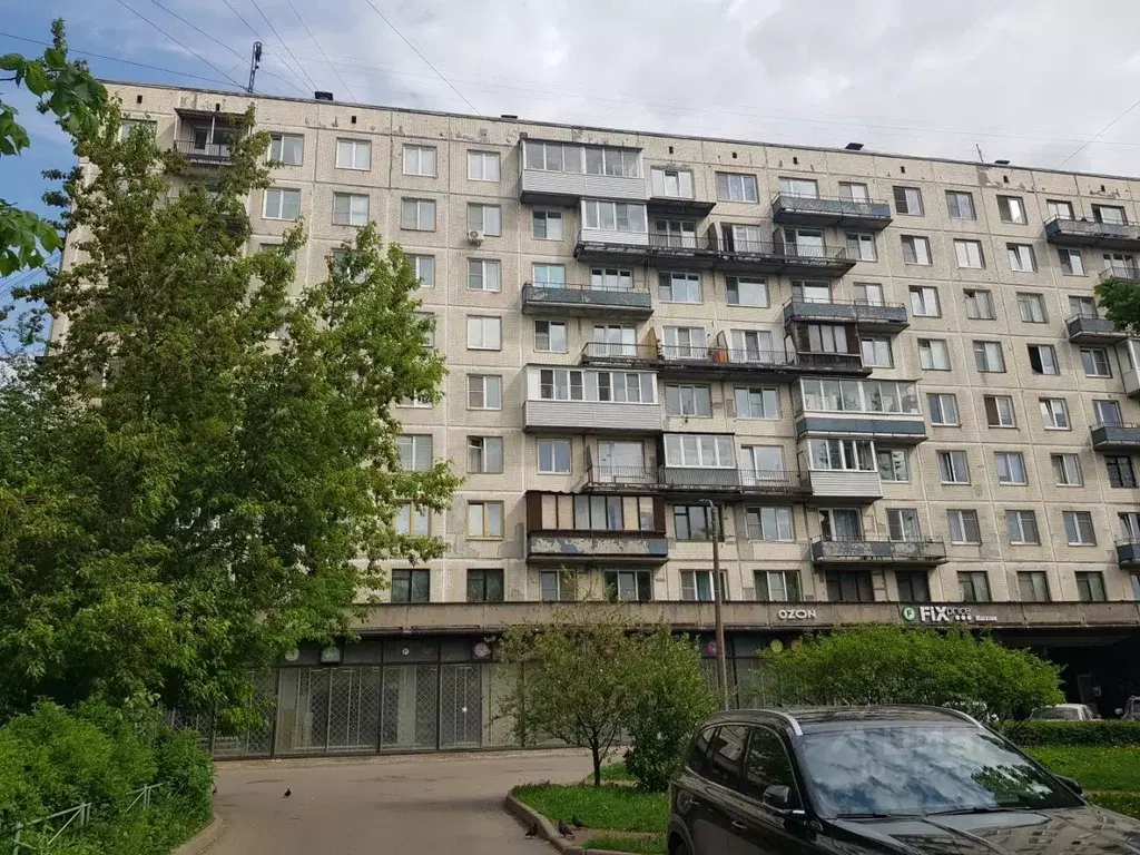 Офис в Санкт-Петербург Новочеркасский просп., 12К1 (4 м) - Фото 0