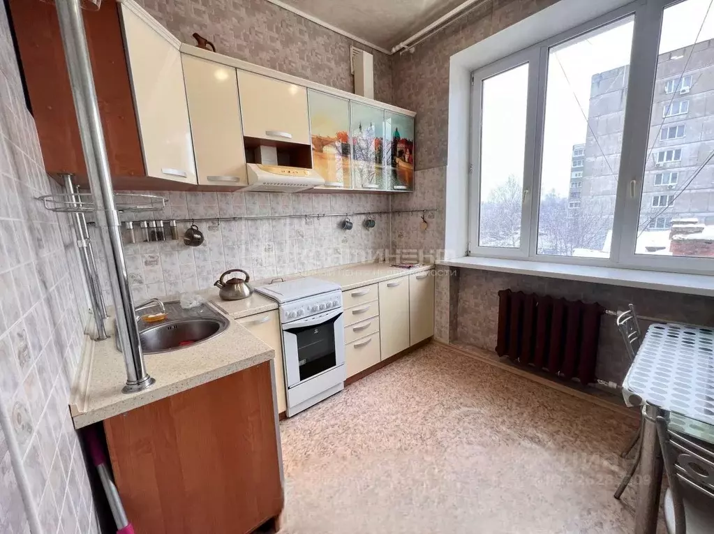 3-к кв. Владимирская область, Ковров просп. Ленина, 18 (71.0 м) - Фото 1