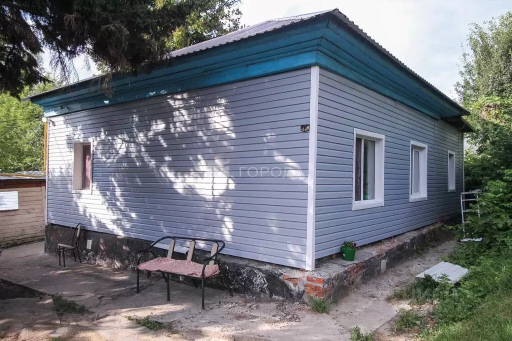 Дом в Алтайский край, Барнаул ул. Мамонтова, 331 (65 м) - Фото 1