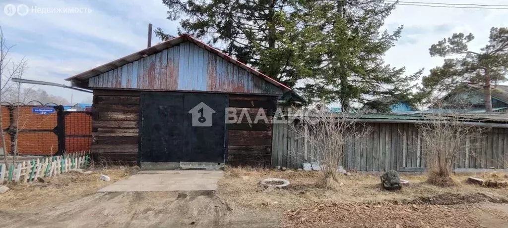 Дом в Свободный, Берёзовая улица, 10 (49.6 м) - Фото 1