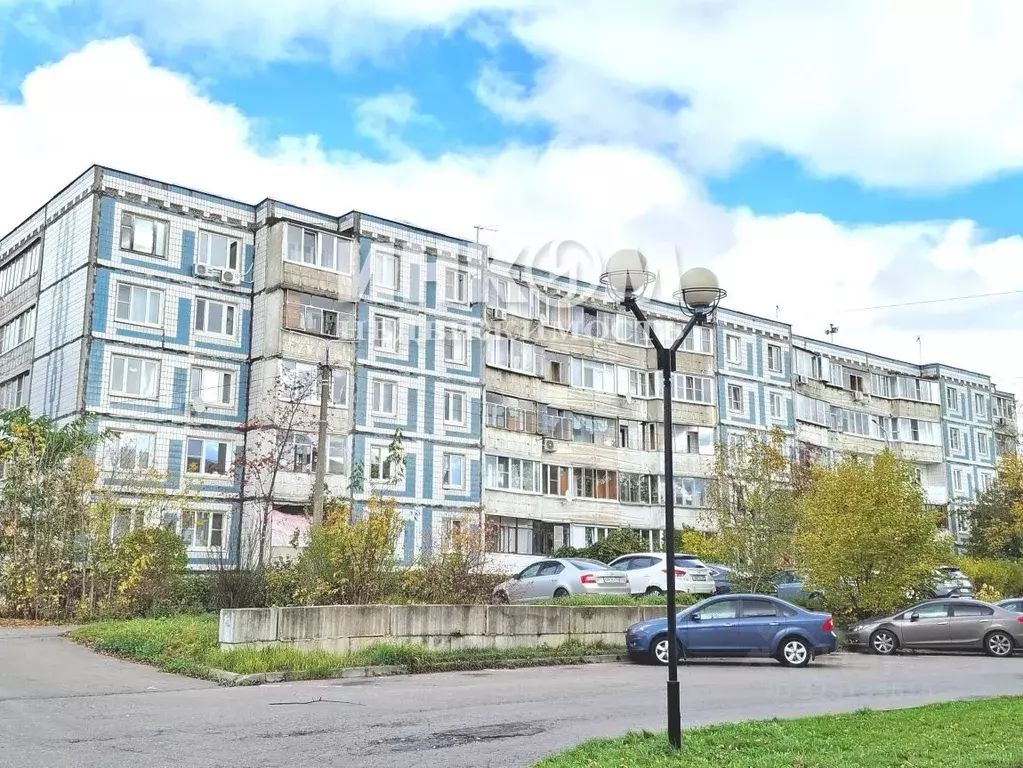 Комната Московская область, Красногорск Опалиха мкр, ул. Мира, 5к2 ... - Фото 1