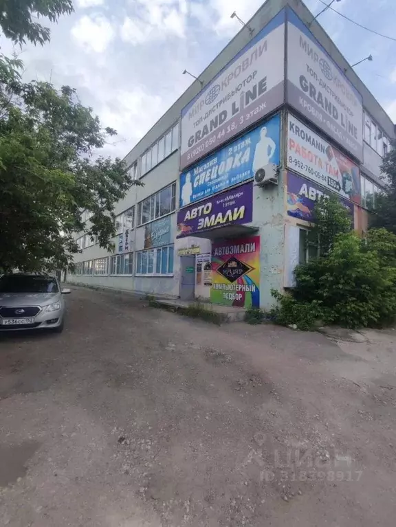 Офис в Нижегородская область, Бор Стеклозаводское ш., 3к1 (77 м) - Фото 0