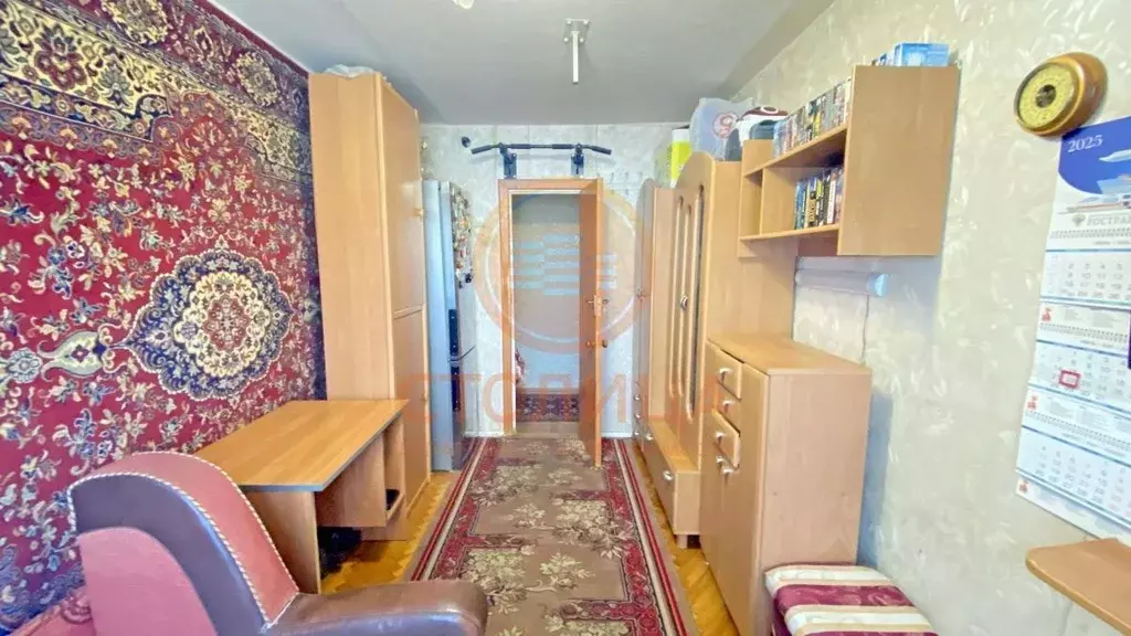 Комната Москва ул. Героев Панфиловцев, 2 (10.0 м) - Фото 2