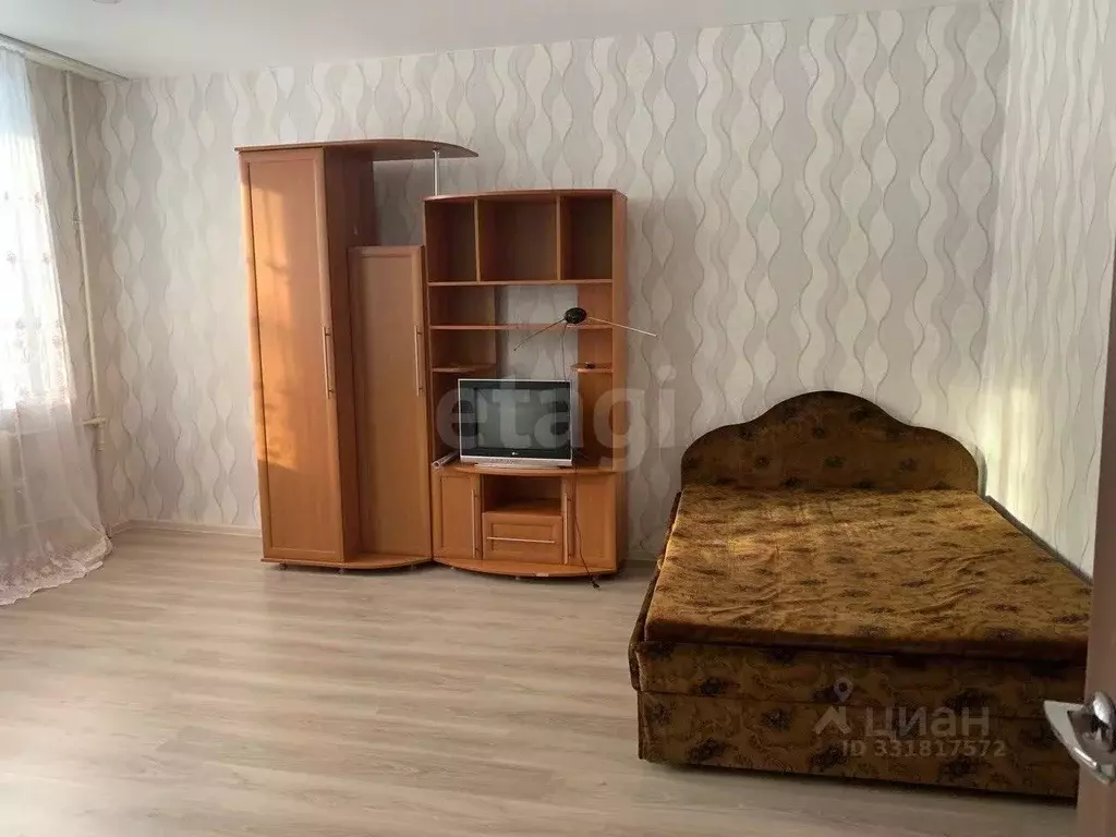 1-к кв. Владимирская область, Владимир ул. Лермонтова, 26 (36.0 м) - Фото 1