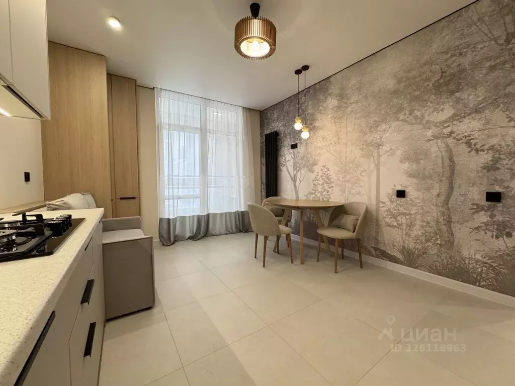 2-к кв. Ставропольский край, Ставрополь ул. Андрея Голуба, 16к1 (77.0 ... - Фото 2