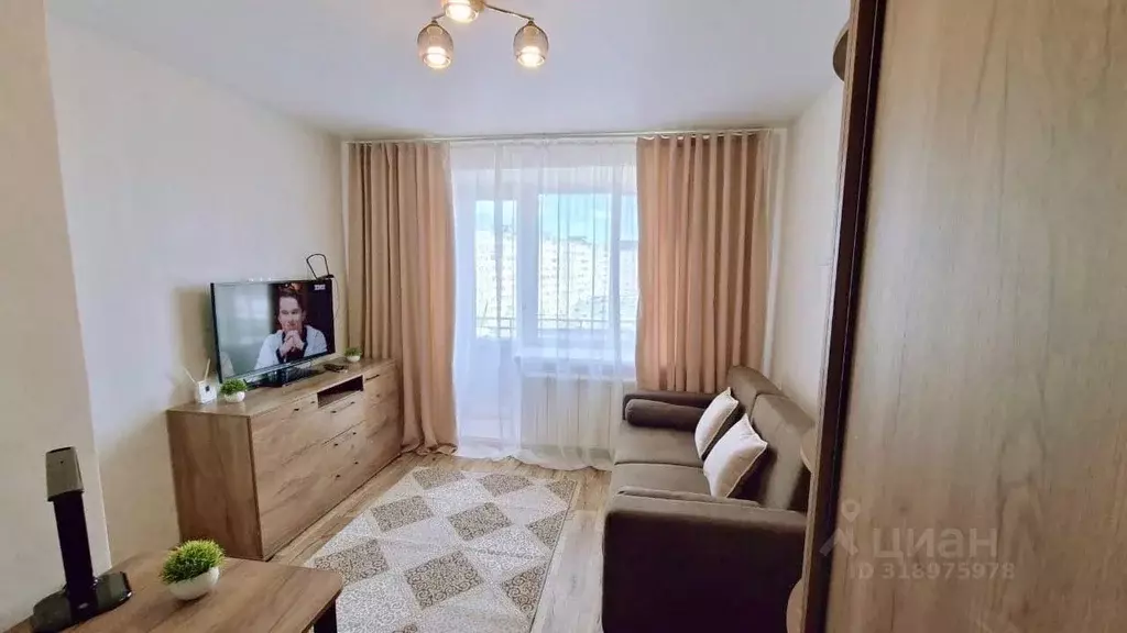 1-к кв. Саха (Якутия), Мирный ул. Солдатова, 21/1 (25.0 м) - Фото 0