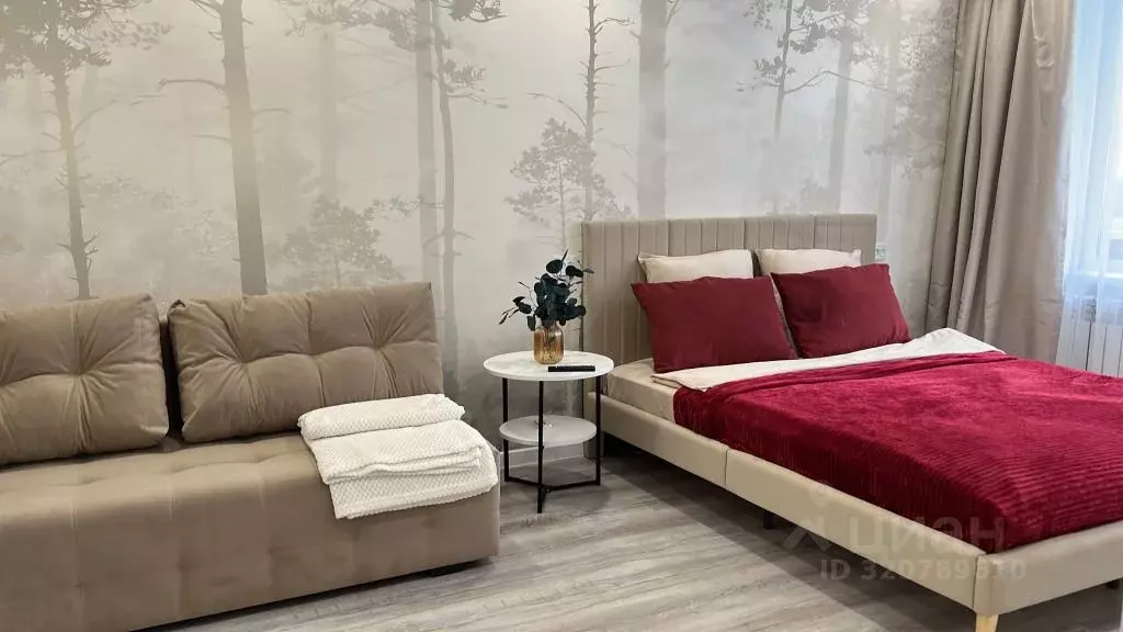 1-к кв. Смоленская область, Десногорск 3-й мкр, 8 (35.0 м) - Фото 1