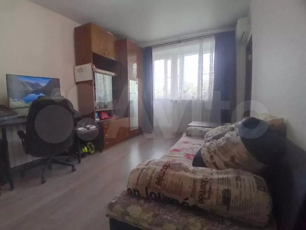 1-к. квартира, 27 м, 5/5 эт. - Фото 0