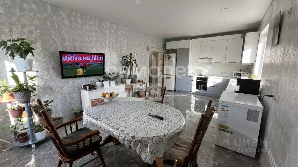 Дом в Краснодарский край, Анапа муниципальный округ, с. Джигинка ул. ... - Фото 2