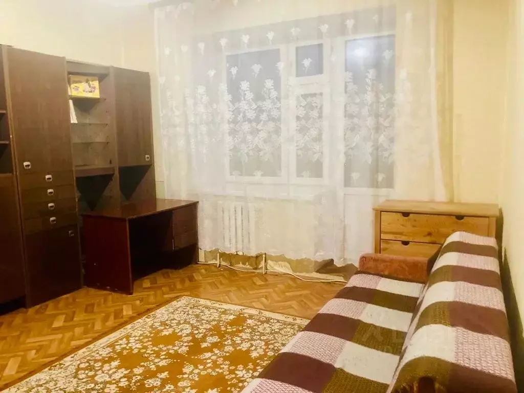 1-к кв. Татарстан, Зеленодольск ул. Карла Маркса, 12 (60.0 м) - Фото 1
