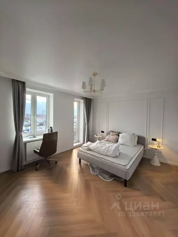 1-к кв. Калининградская область, Калининград ул. Маршала Баграмяна, 14 ... - Фото 1