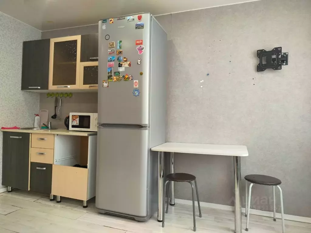 Студия Красноярский край, Красноярск ул. 60 лет Октября, 55 (18.0 м) - Фото 2