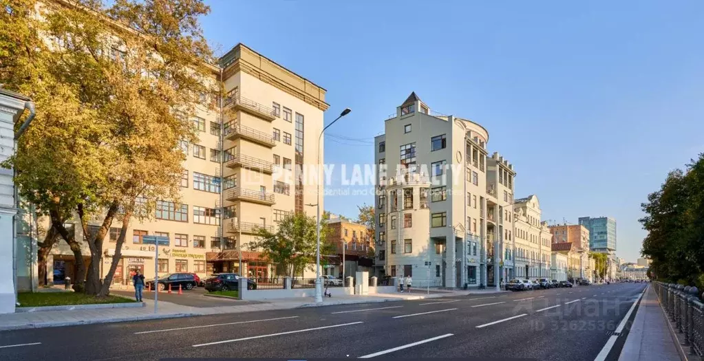 Офис в Москва Цветной бул., 30С1 (345 м) - Фото 1