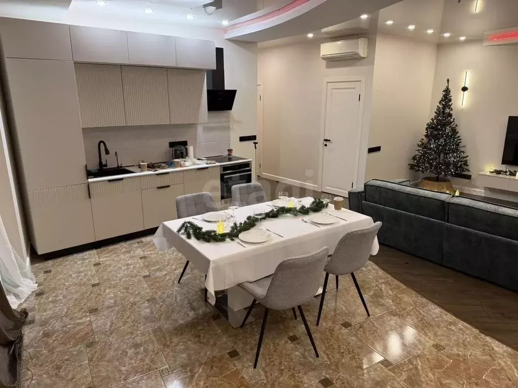 1-к кв. Московская область, Одинцово Можайское ш., 122 (71.4 м) - Фото 1