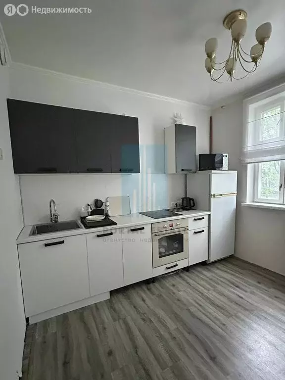 1-комнатная квартира: Москва, Клязьминская улица, 21к1 (38.6 м) - Фото 1