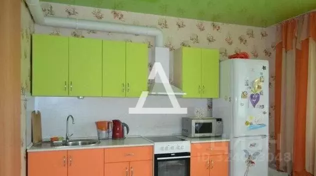 1-к кв. Самарская область, Самара ул. Лукачева, 10 (46.0 м) - Фото 2