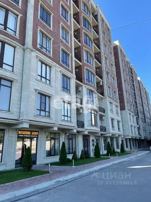 2-к кв. Дагестан, Махачкала ул. Газпромная, 15к1 (94.0 м) - Фото 1