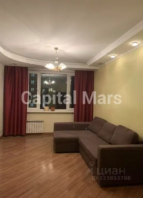 3-к кв. Москва ул. Твардовского, 21К2 (65.0 м) - Фото 1