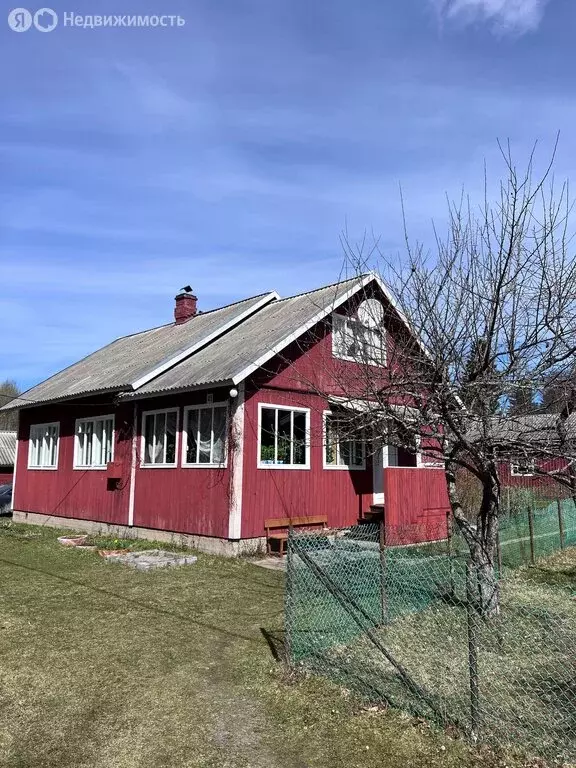Дом в посёлок Суйстамо, Центральная улица (200 м) - Фото 2