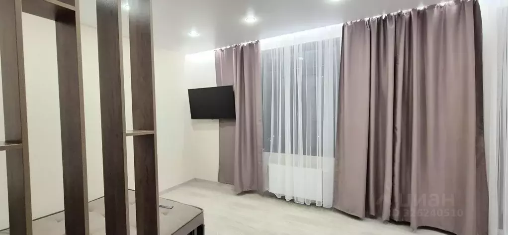 Студия Новосибирская область, Новосибирск ул. Фрунзе, 220 (30.0 м) - Фото 1