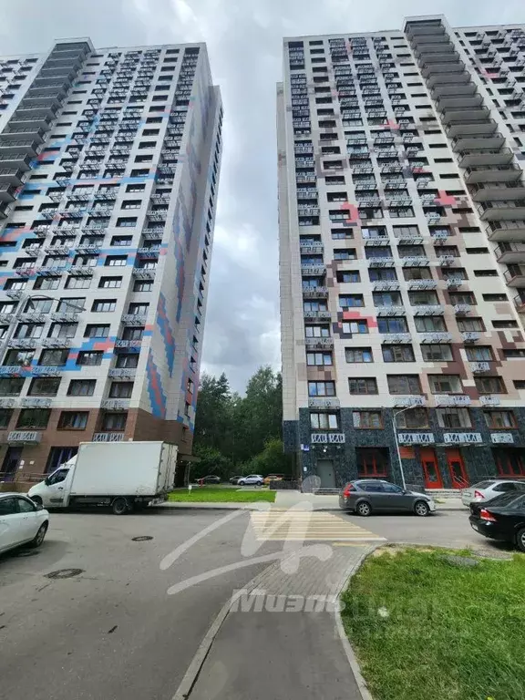 3-к кв. Московская область, Котельники ул. Сосновая, 2к1 (81.7 м) - Фото 0