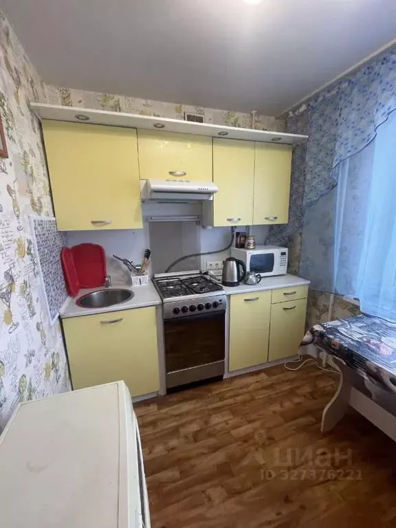 2-к кв. Московская область, Дзержинский Лесная ул., 16 (42.5 м) - Фото 2