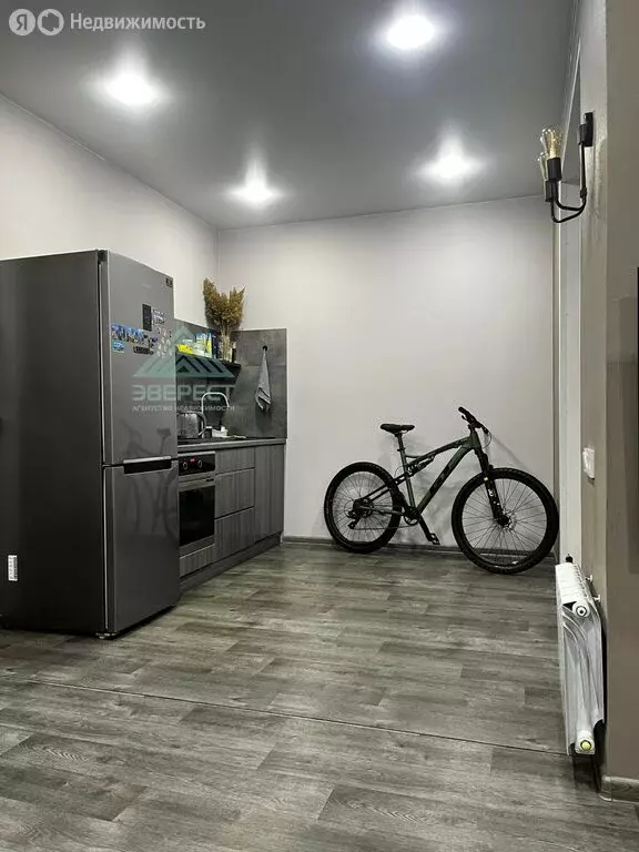 Квартира-студия: Абакан, улица Некрасова, 33 (35 м) - Фото 2