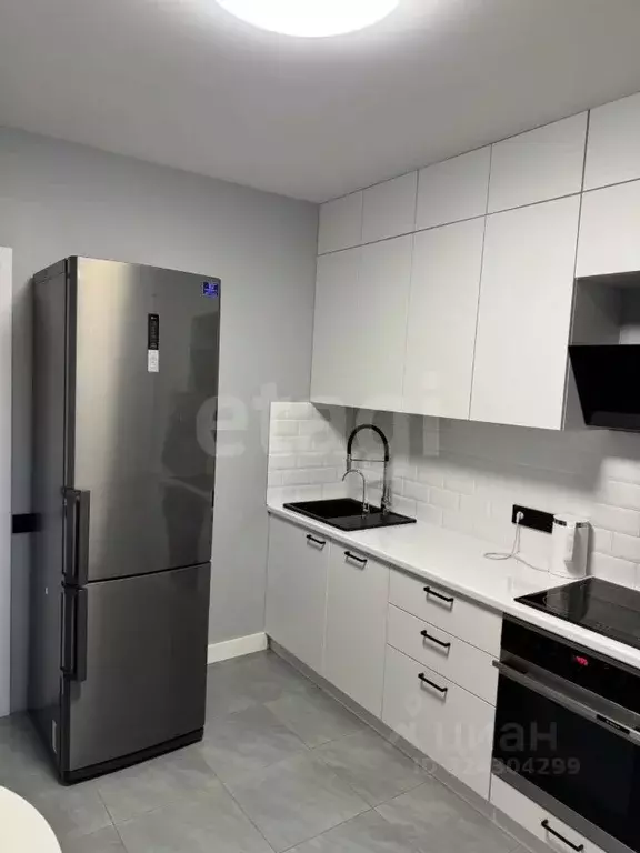 1-к кв. Ленинградская область, Мурино Всеволожский район, ул. ... - Фото 2