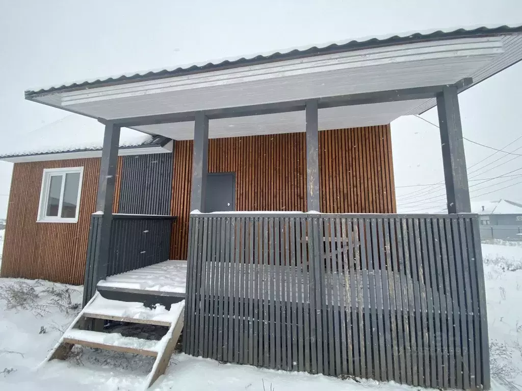 Дом в Пермский край, Пермский муниципальный округ, Грин парк кп ул. ... - Фото 2