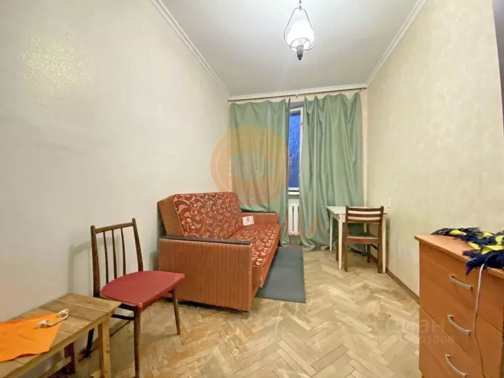 Комната Москва Большая Филевская ул., 39К2 (12.0 м) - Фото 0