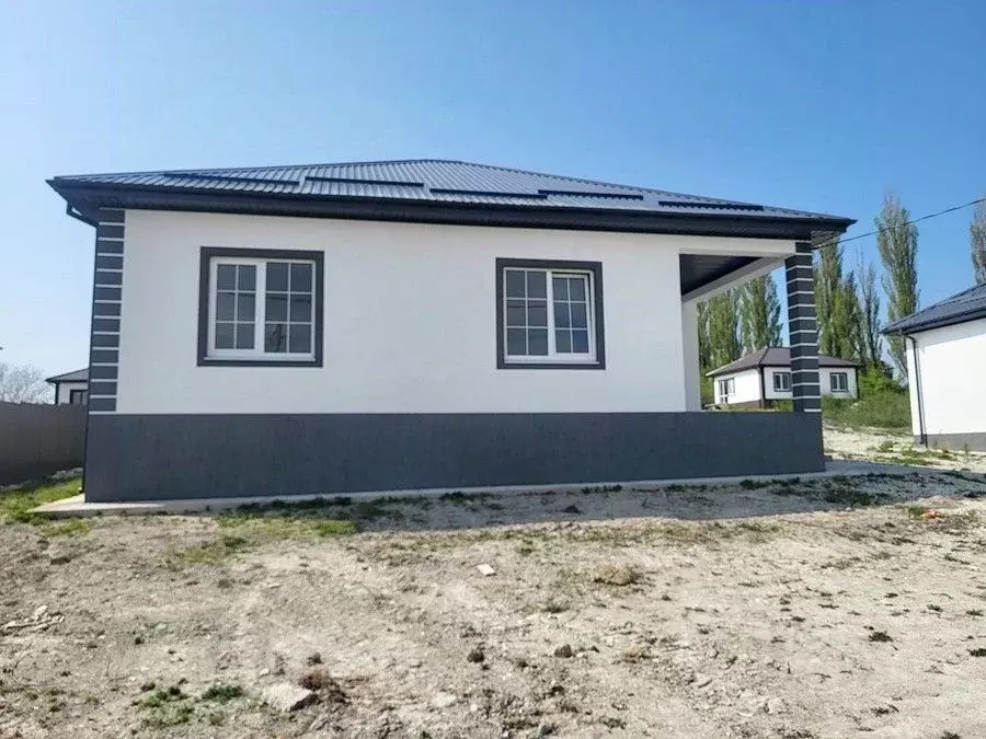 Дом в Краснодарский край, Новороссийск городской округ, Натухаевская ... - Фото 0