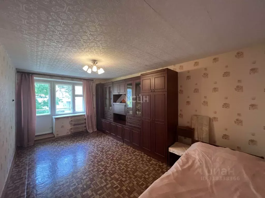 1-к кв. Нижегородская область, Саров ул. Юности, 9 (33.8 м) - Фото 1