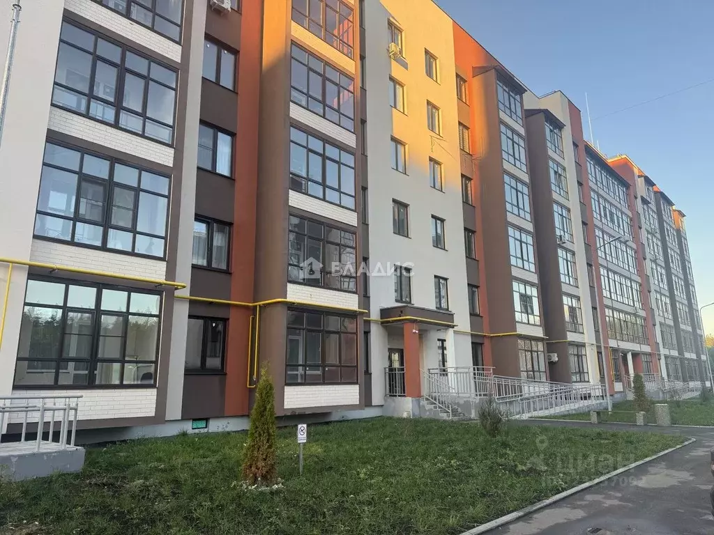 3-к кв. Владимирская область, Владимир пос. Заклязьменский, ул. ... - Фото 1