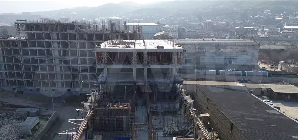 1-к. квартира, 48 м, 4/15 эт. - Фото 0