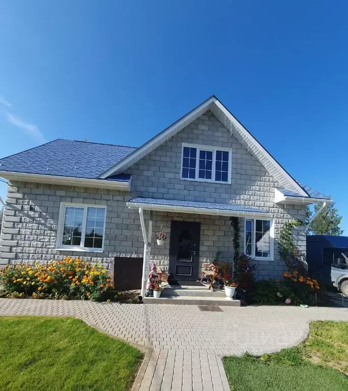 Дом в Ленинградская область, Всеволожск ул. Покровская (131 м) - Фото 1