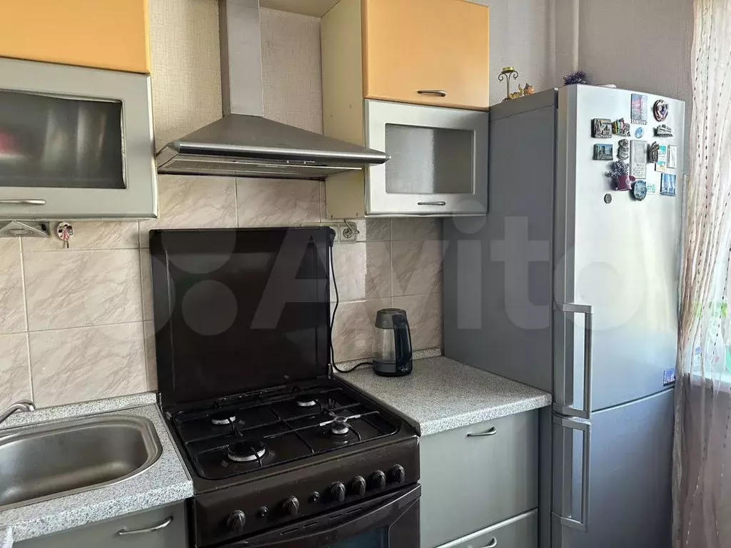 2-к. квартира, 51 м, 4/5 эт. - Фото 1