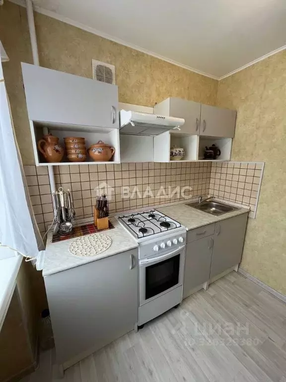 1-к кв. Владимирская область, Лакинск г. Собинский муниципальный ... - Фото 2