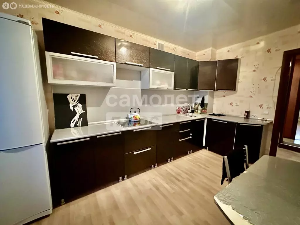 1-комнатная квартира: Тамбов, улица имени Генерал-майора В.А. ... - Фото 1