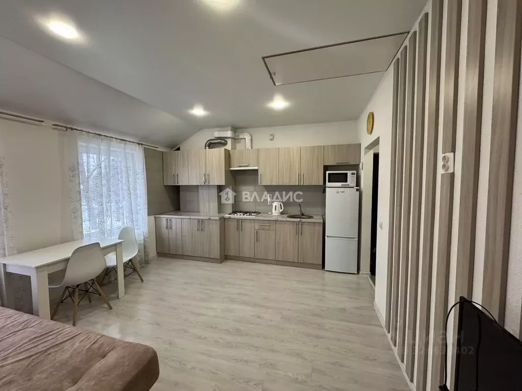 1-к кв. Калининградская область, Калининград ул. Александра Невского, ... - Фото 2