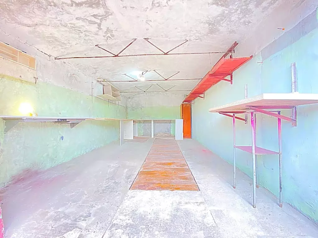 Гараж в Ростовская область, Ростов-на-Дону Дебальцевская ул., 14 (30 ... - Фото 1