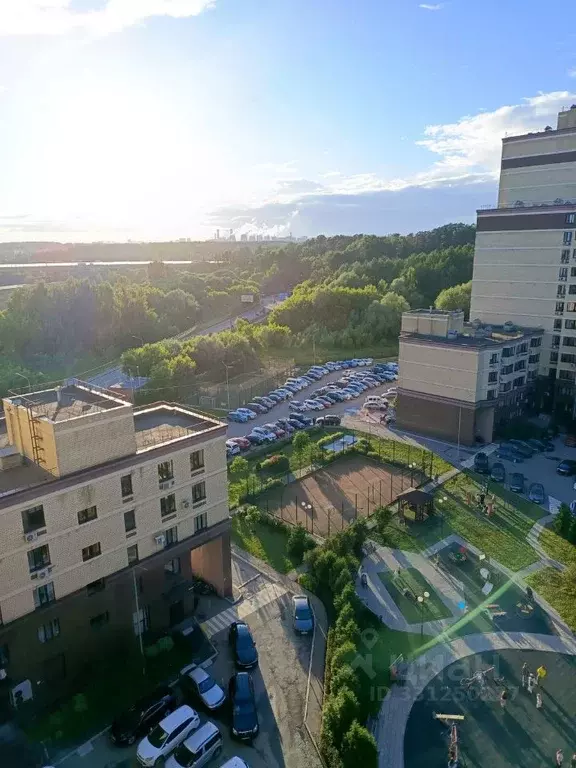 Студия Московская область, Видное ул. Олимпийская, 1к2 (34.0 м) - Фото 1