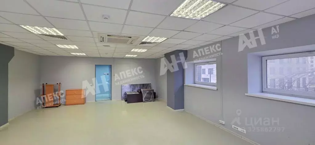 Офис в Москва Авангардная ул., 3 (53 м) - Фото 2