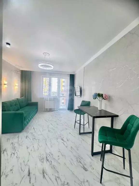 Студия Ростовская область, Ростов-на-Дону ул. Назарько, 4 (26.0 м) - Фото 1