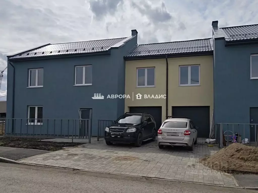 Таунхаус в Челябинская область, Магнитогорск ул. Зеленый Лог, 69/2 ... - Фото 1
