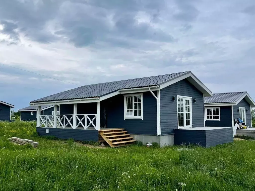 Дом, 68 м - Фото 1