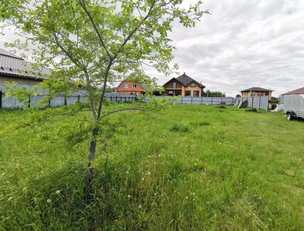 Участок в Омская область, Омск Славная ул., 38 (8.0 сот.) - Фото 1