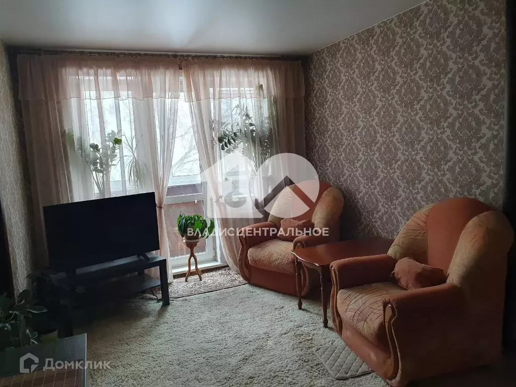 Продаётся 2-к квартира, 46.7 м - Фото 0